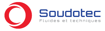 Soudotec Logo